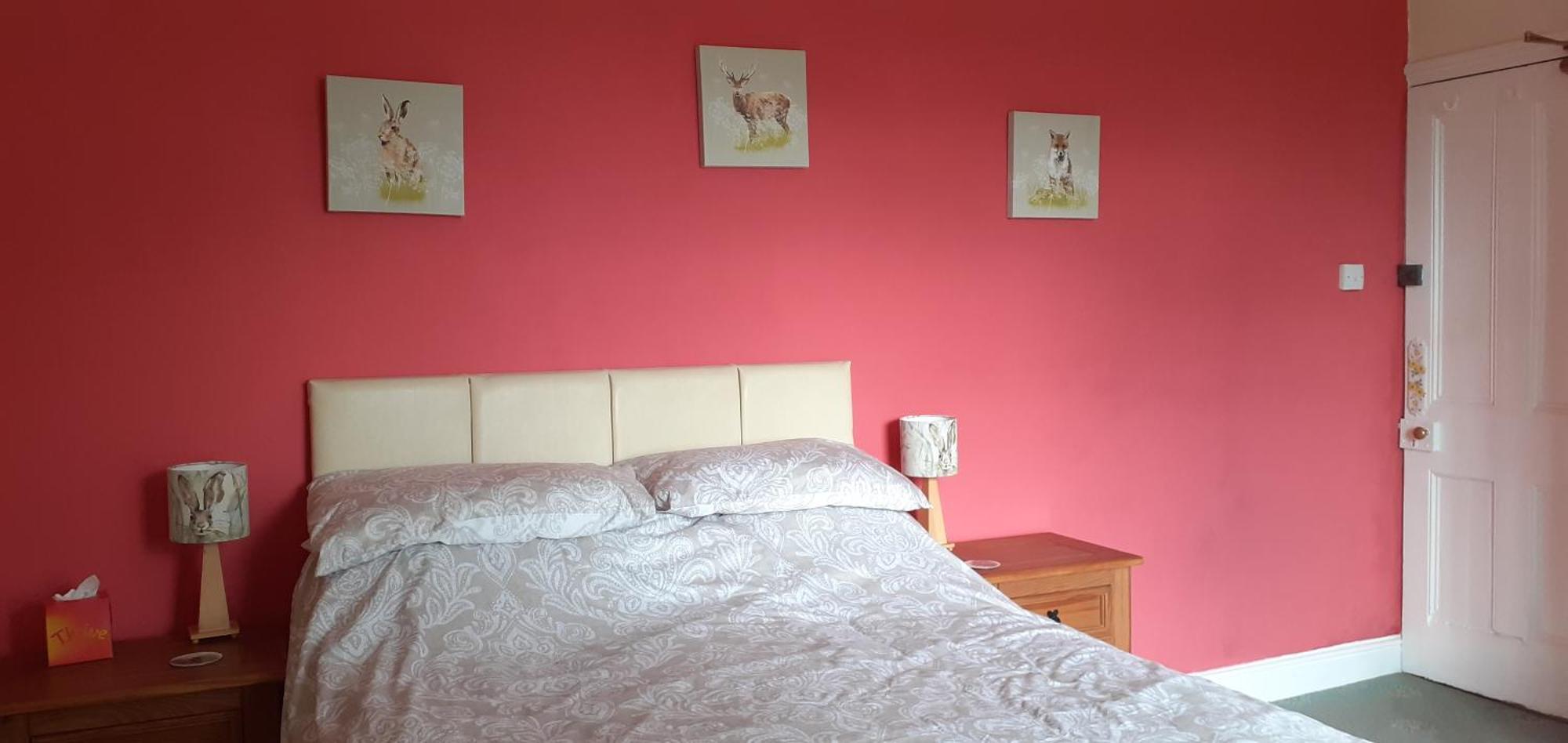 Plumtree House Bed and Breakfast Brigsteer Buitenkant foto