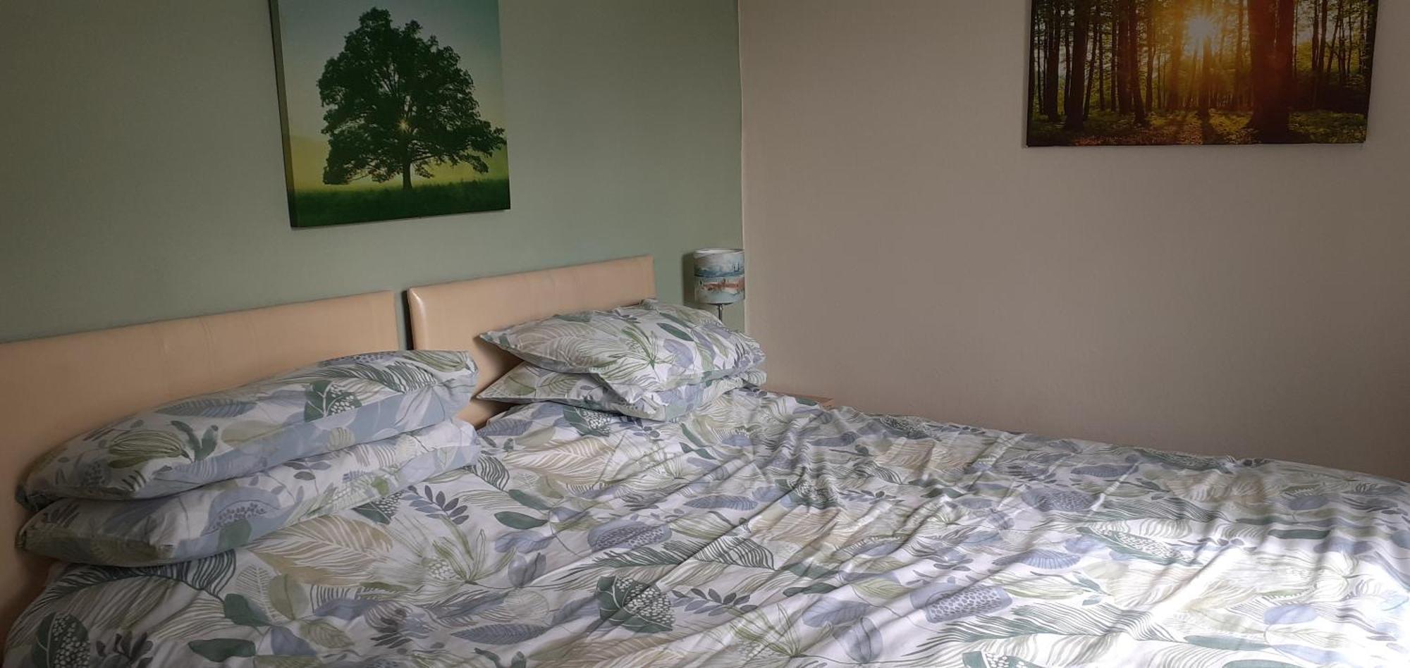 Plumtree House Bed and Breakfast Brigsteer Buitenkant foto