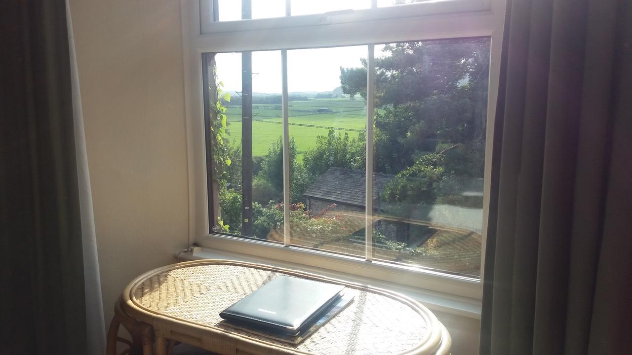 Plumtree House Bed and Breakfast Brigsteer Buitenkant foto