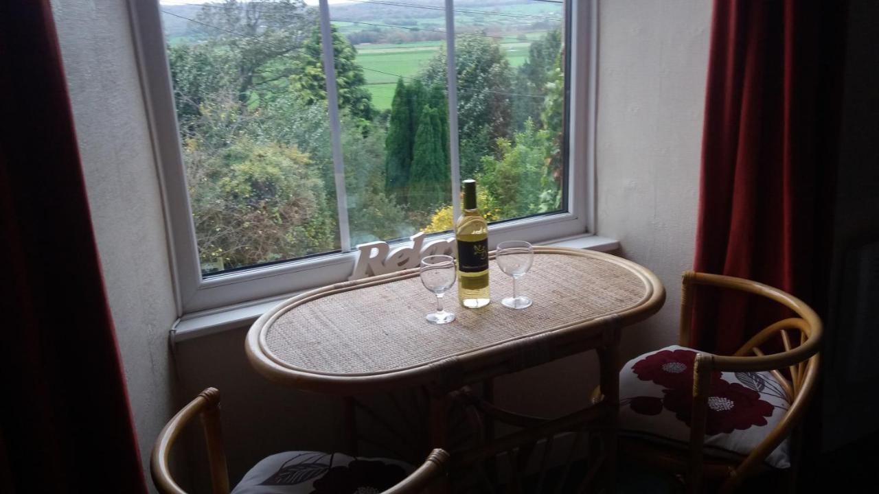 Plumtree House Bed and Breakfast Brigsteer Buitenkant foto