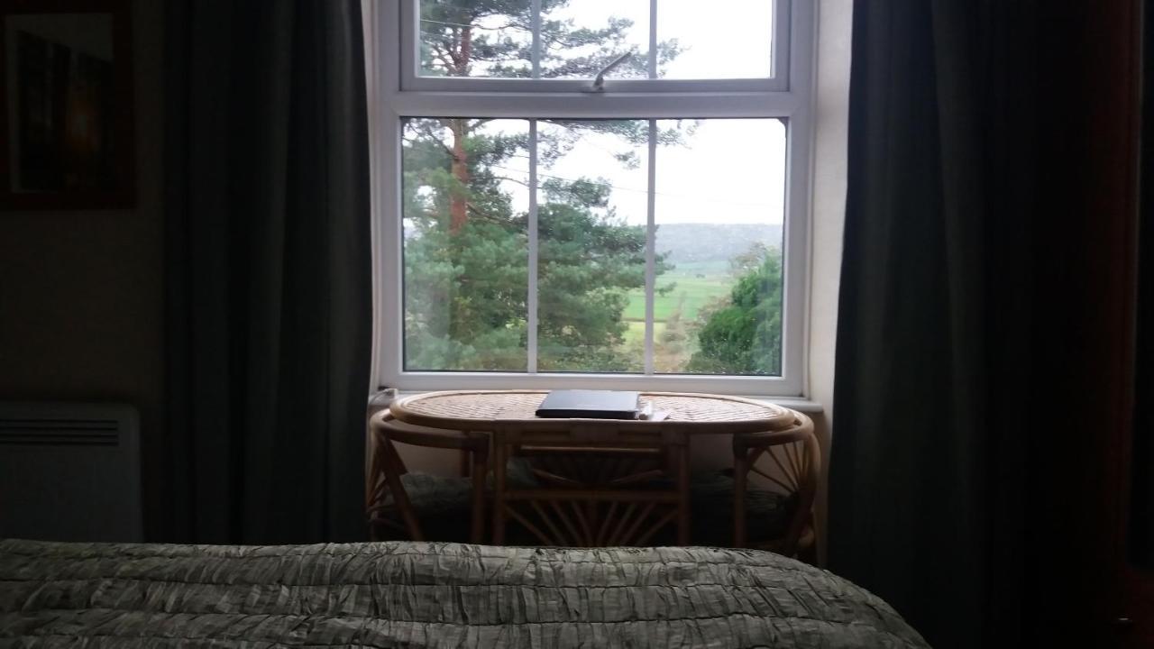 Plumtree House Bed and Breakfast Brigsteer Buitenkant foto