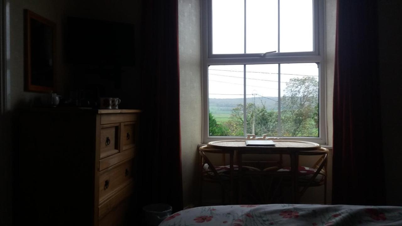 Plumtree House Bed and Breakfast Brigsteer Buitenkant foto
